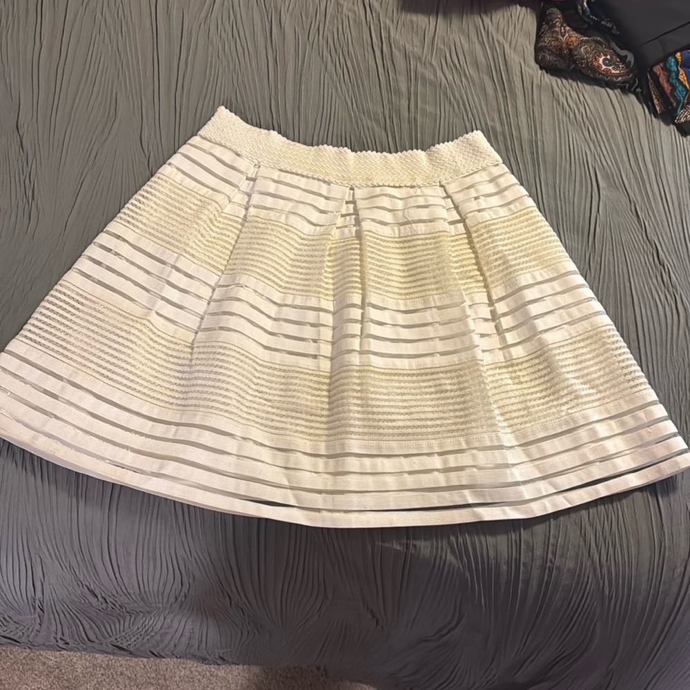 Stunning poof skirt from Miami